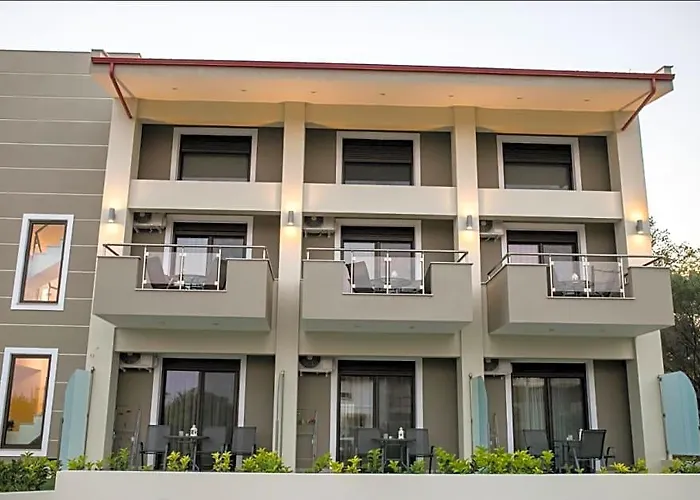 Gmare Studios And Apartments