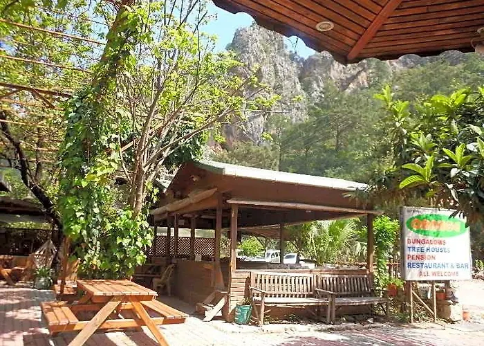 Orange Bungalows Hotel