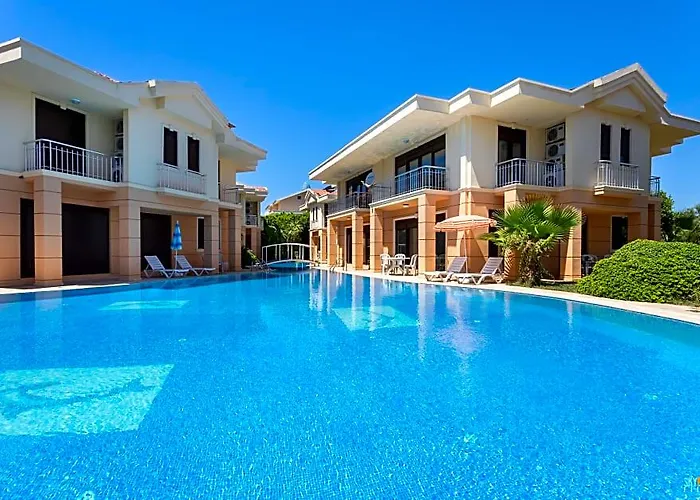 The Wind Sycamore Holiday Villas In Belek