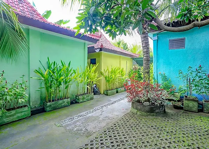 Hidden Village Uluwatu