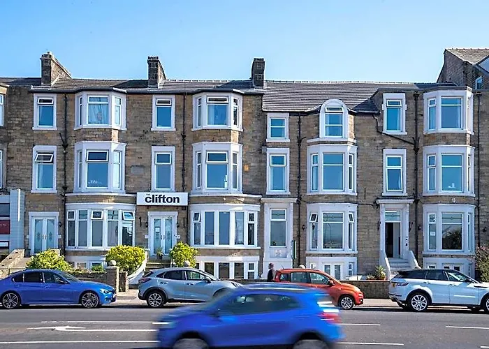 The Clifton Seafront Hotel