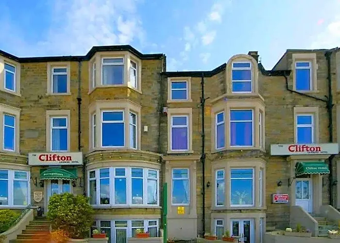 The Clifton Seafront Hotel
