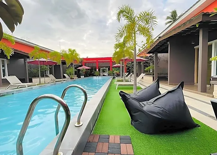 Villa Abadi Resort
