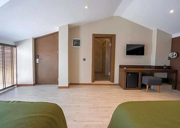West House Exclusive Hotel