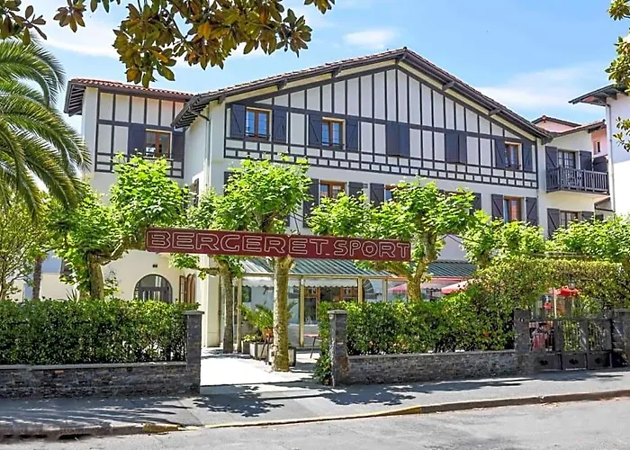Logis Hotel Bergeret Sport