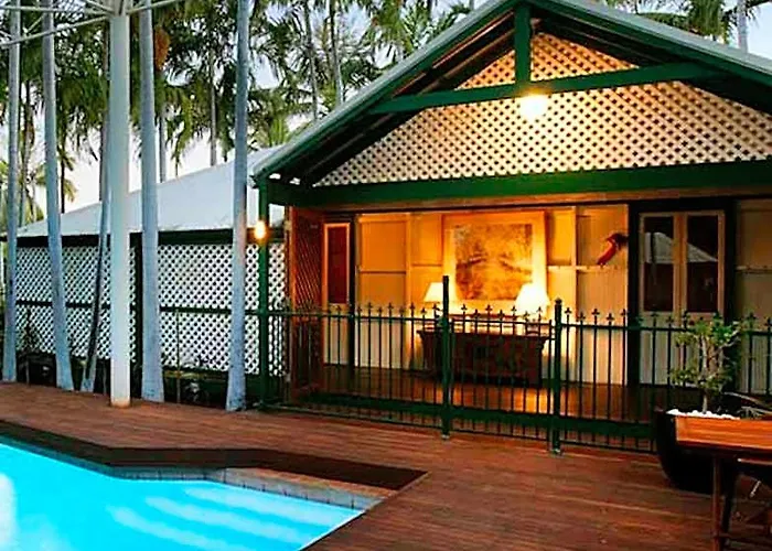 Mcalpine House Hotel