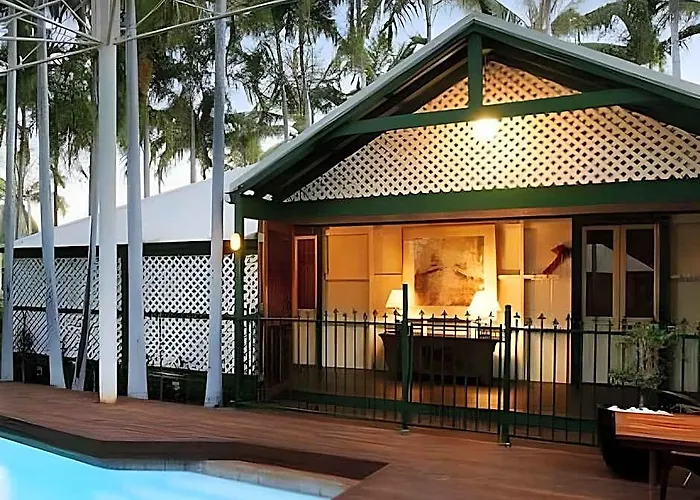 Mcalpine House Hotel