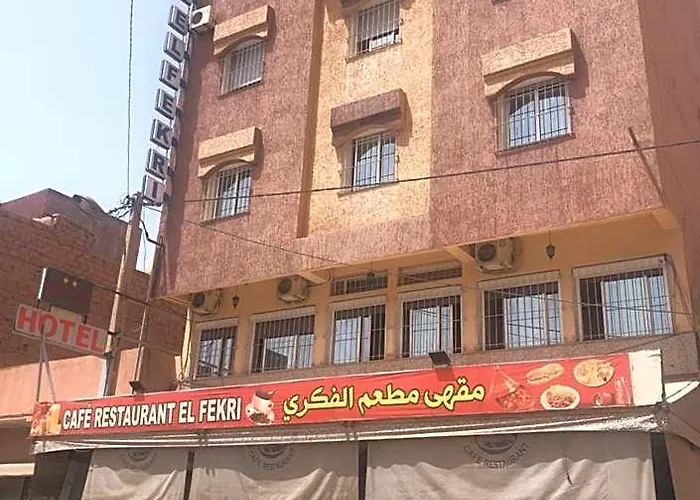 Hotel Elfekri
