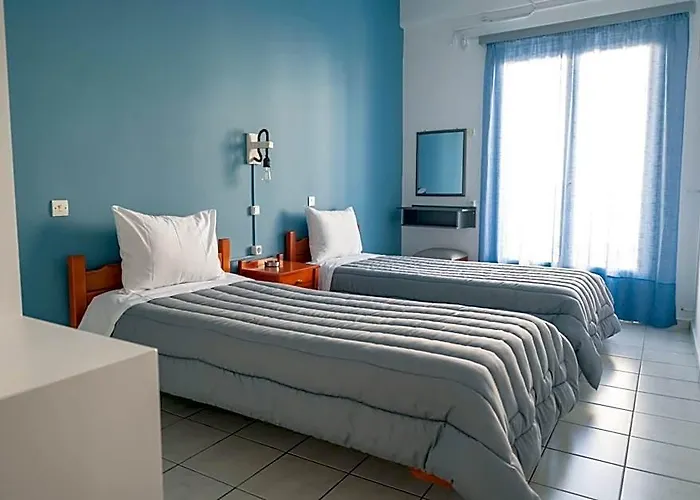 Hotel Theoxenia