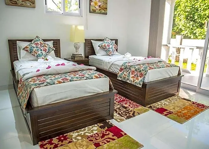 Island Charm Of Praslin