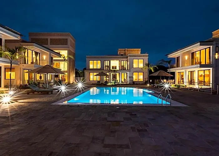 Amkia Villas Diani