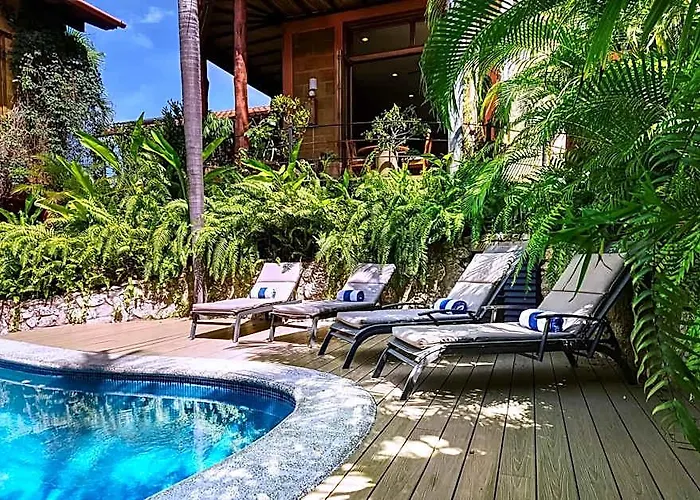 Hotel Casa San Pancho