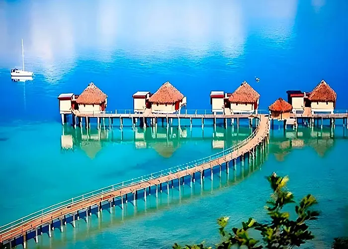 Likuliku Lagoon Resort