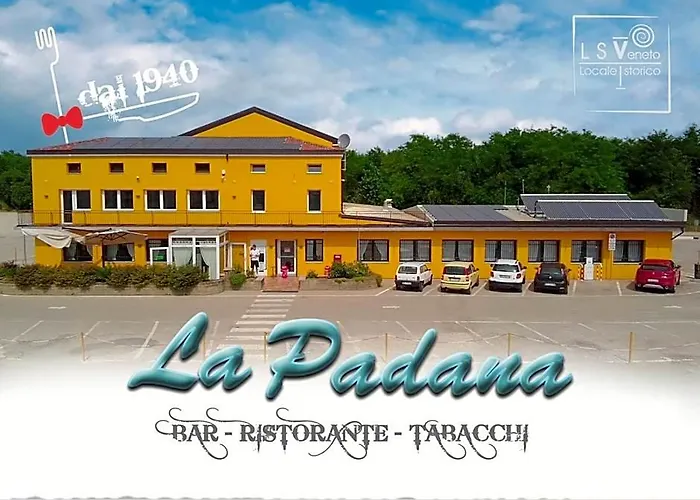 Albergo La Padana