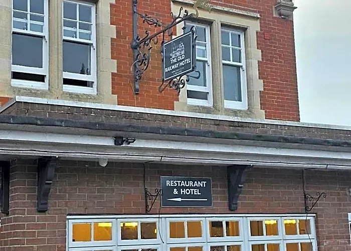 The Old Railway Hotel Porton