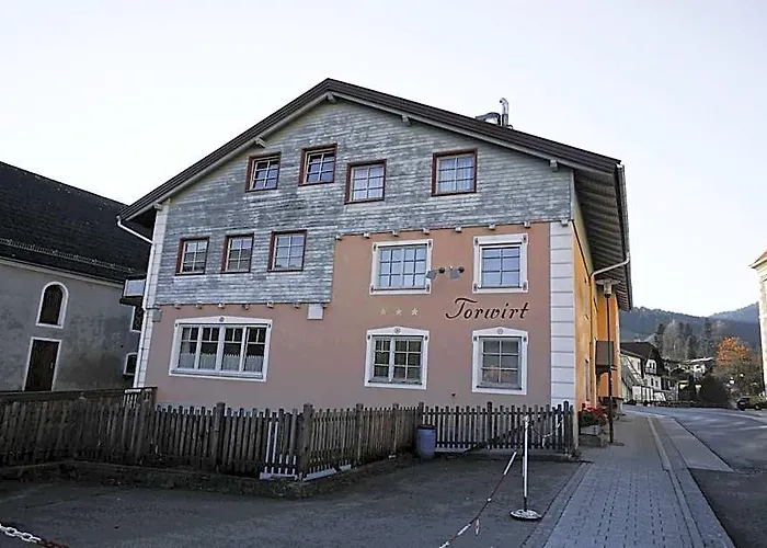 Pension Torwirt
