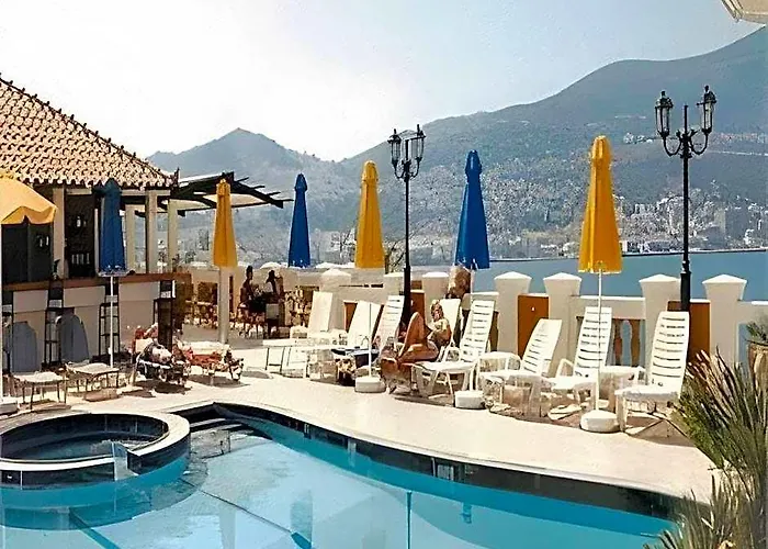 Samos City Hotel