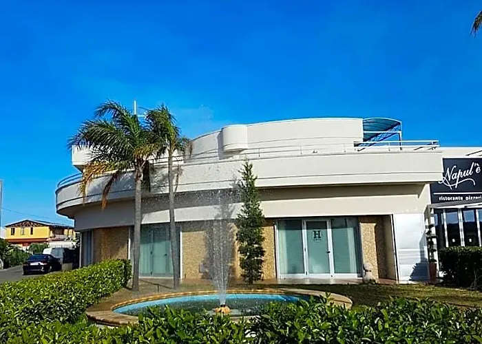 Santa Lucia Hotel