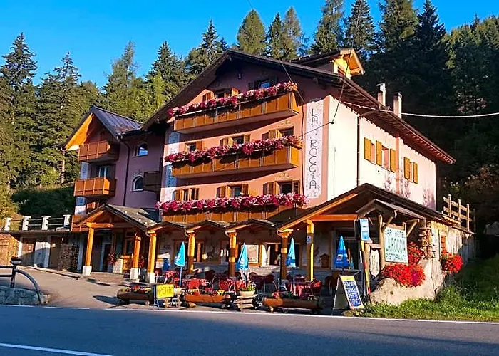 Hotel La Roccia