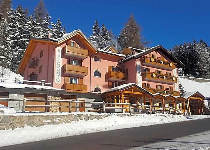 Hotel La Roccia