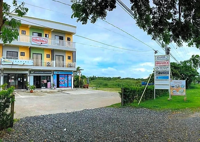 Jeanines Travellers Inn By Reddoorz