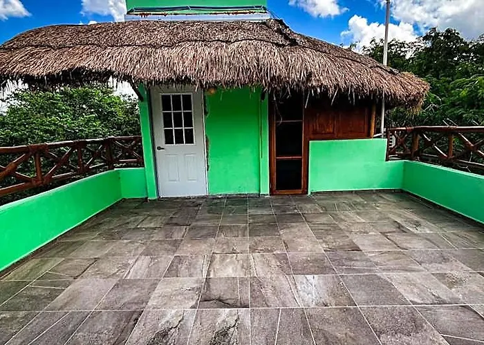 Coba Ka'An Serenity - Wellness Sanctuary