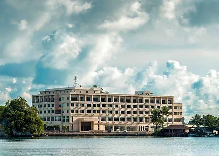 Palau Vacation Hotel