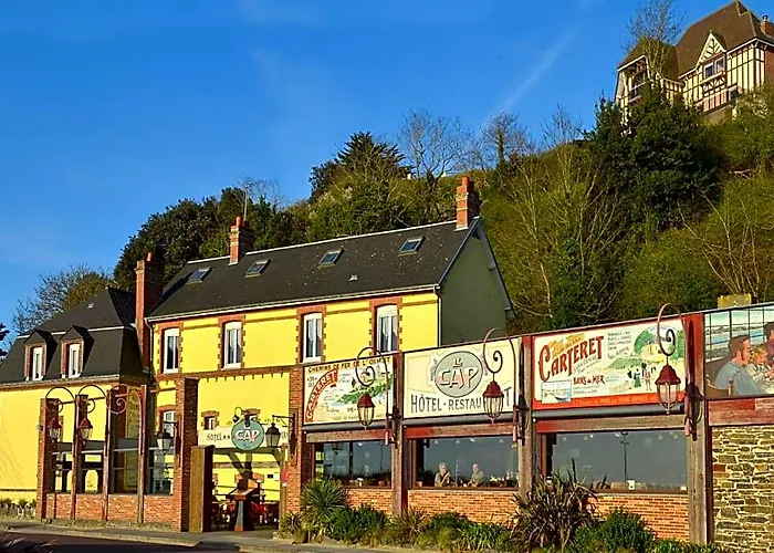 Logis Hotel Le Cap