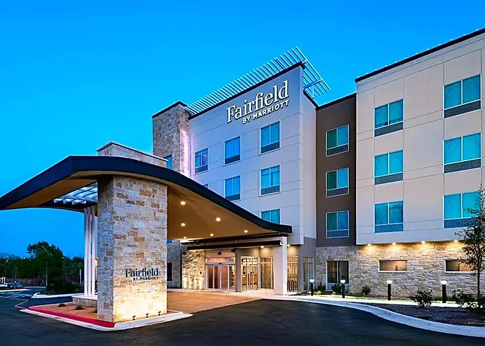 Fairfield By Marriott Inn & Suites Austin Georgetown