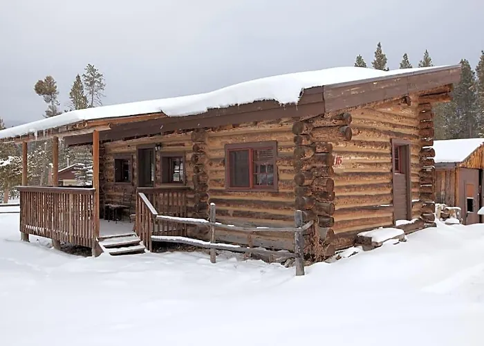 Colorado Cabin Adventures