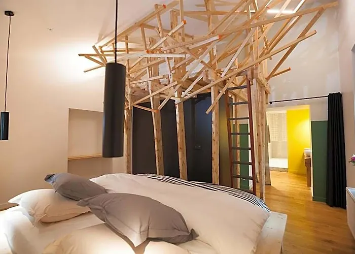 Les Chambres De L'Alouette