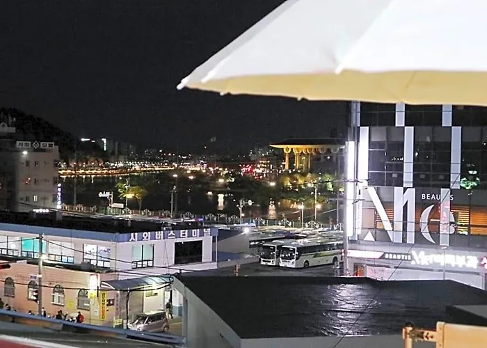 Jinju Hotel Europe Europe