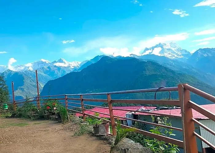 Maha Gauri Hotel And Resort