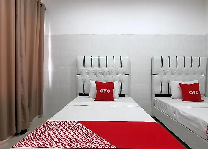 Hotel O Griya Lestari Pati 2