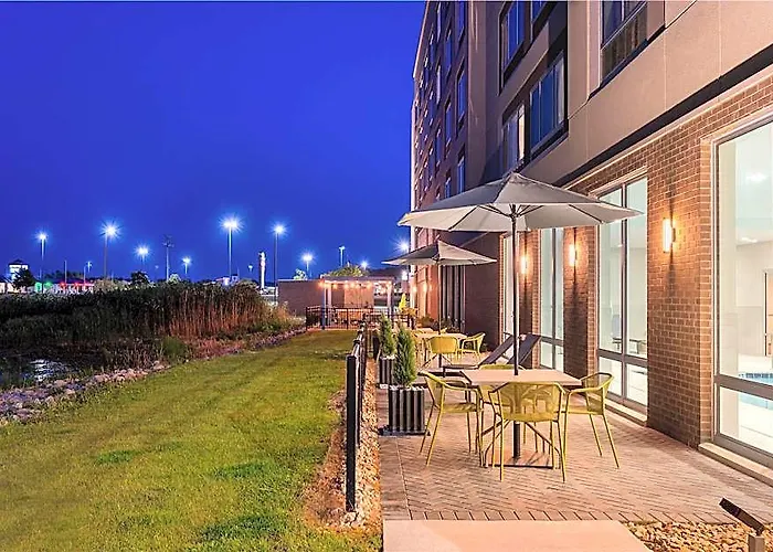 Hampton Inn And Suites By Hilton Port Clinton Catawba Island