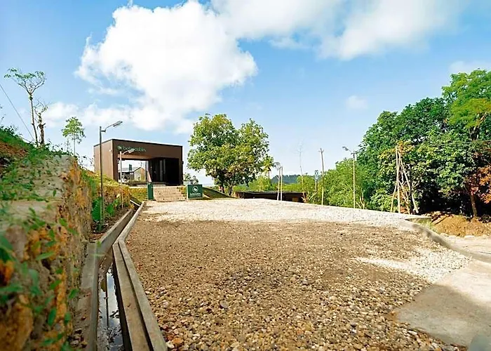 Bobocabin Umarato Sumba