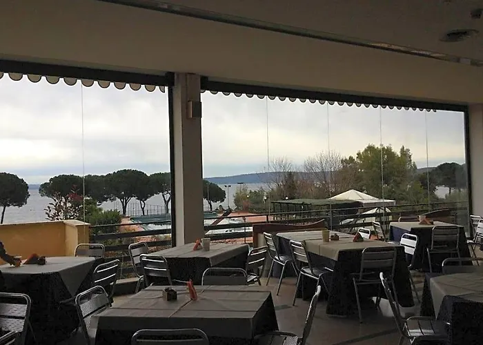 Lh Hotel Del Lago Bracciano