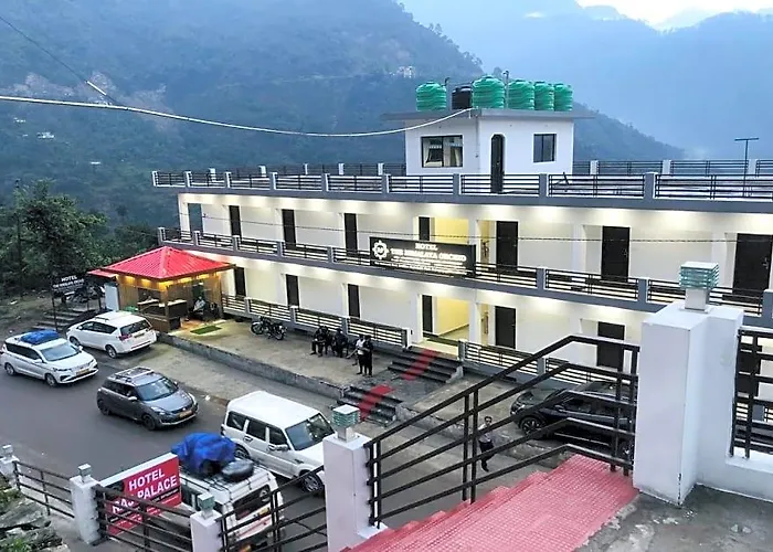 Hotel The Himalaya Orchid , Devidhar Guptkashi