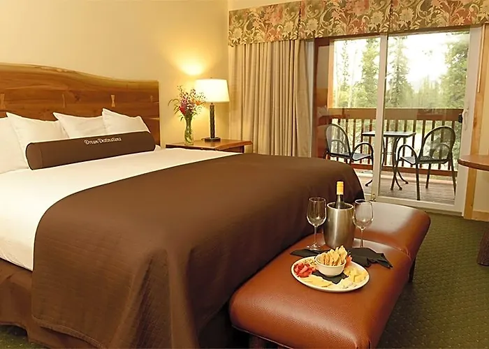 Denali Park Village