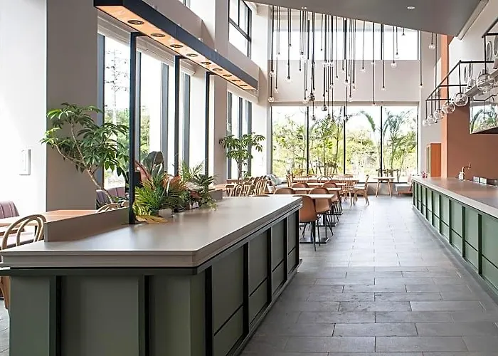 Ref Okinawa Arena By Vessel Hotels