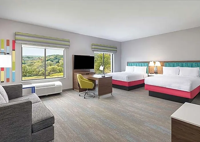 Hampton Inn Hornell