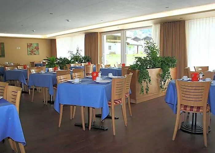 Welcome Hotel Taesch By Taescherhof