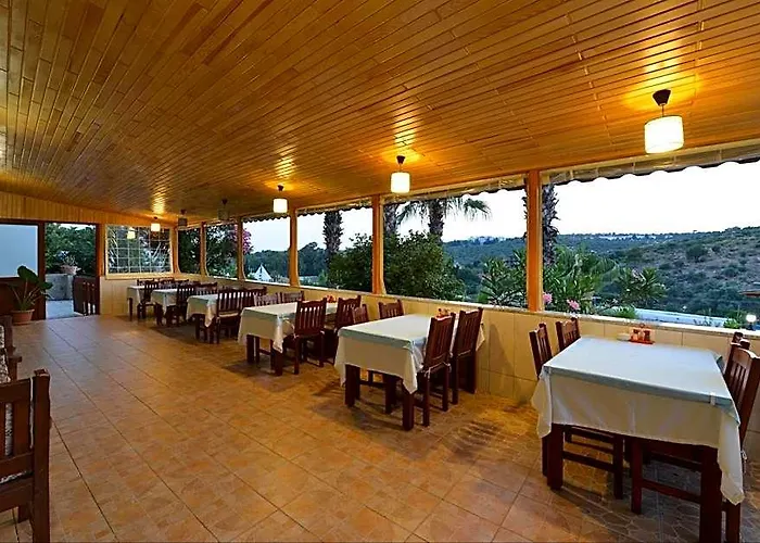 Patara Delfin Hotel