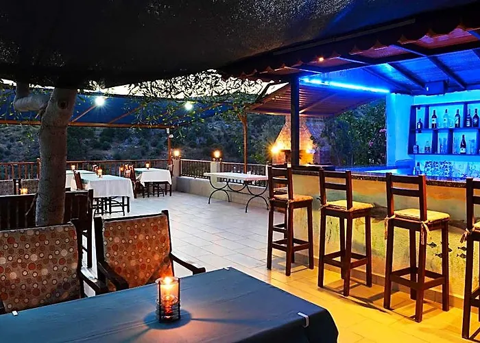 Patara Delfin Hotel