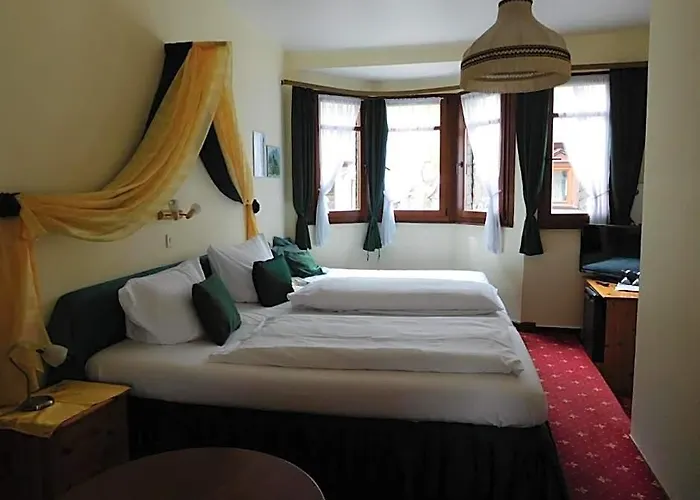 Kranenturm Hotel