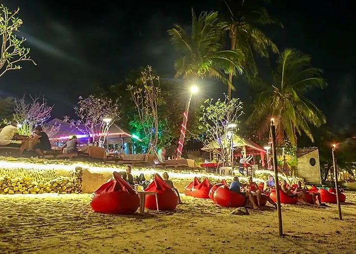 Villa Cha Cha Salad Beach Koh Phangan