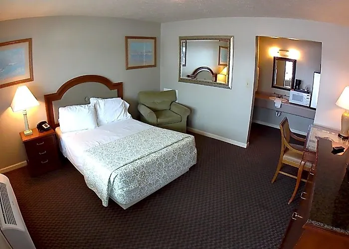 Springs Motel Ky By Magnuson Worldwide