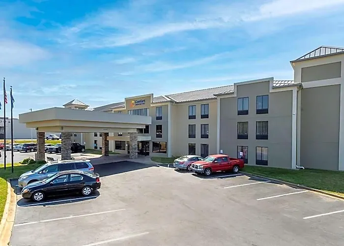 Comfort Inn & Suites Greer - Greenville