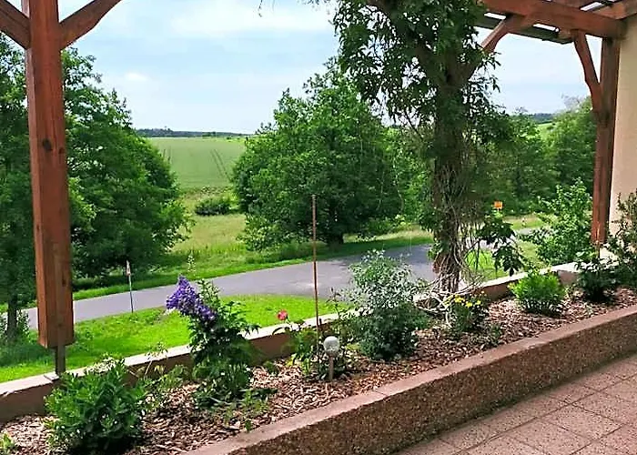 Landgasthaus Zum Erlengrund Hotel Garni