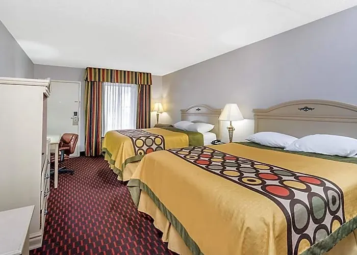 Motel 6-London, Ky